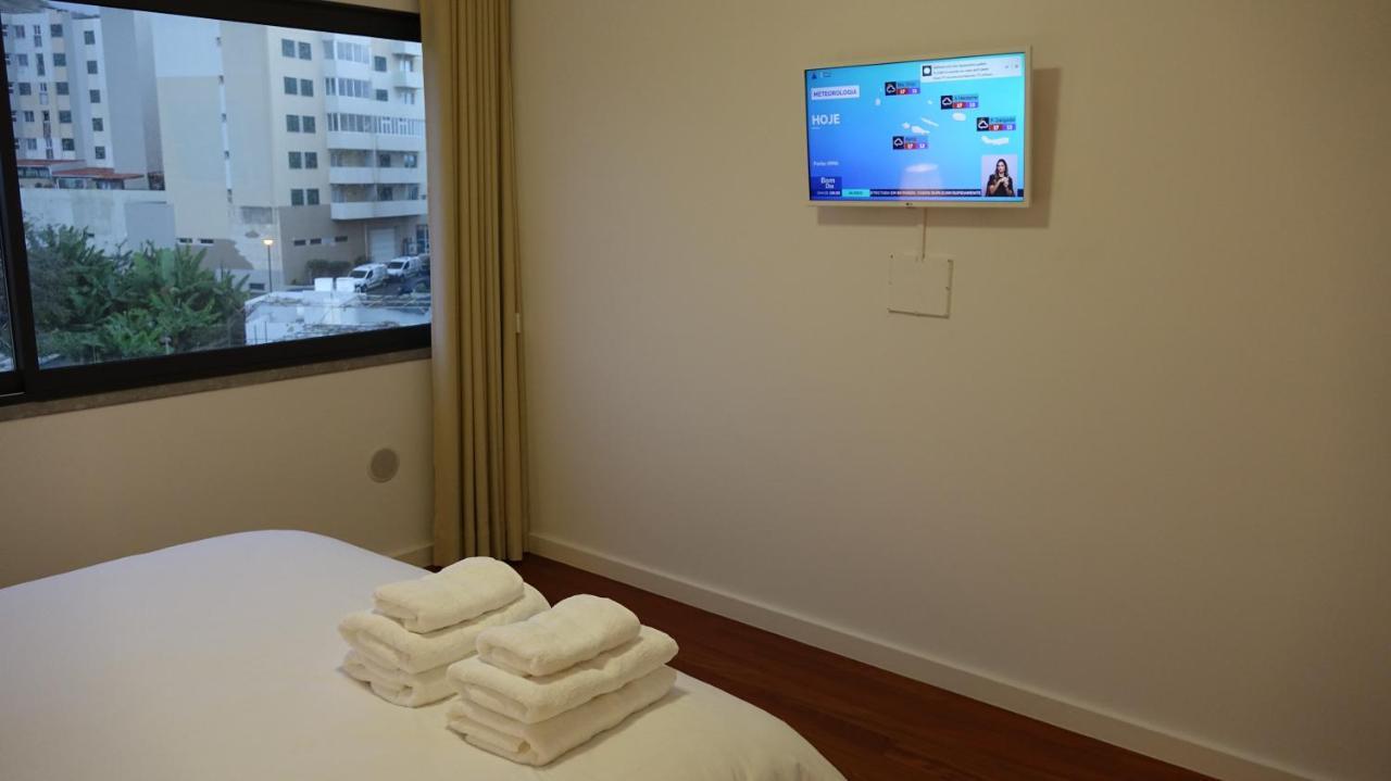 פונשל Madeira Luxury Amparo Apartment מראה חיצוני תמונה