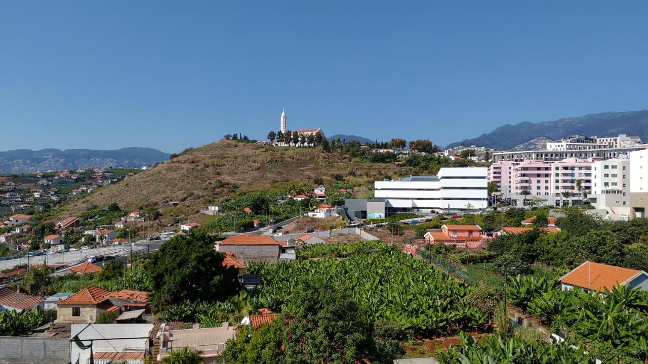 פונשל Madeira Luxury Amparo Apartment מראה חיצוני תמונה
