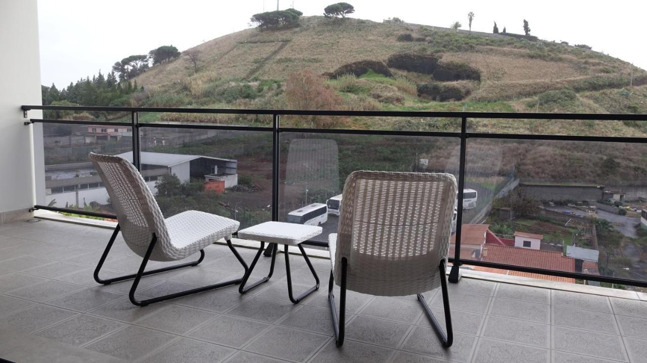 פונשל Madeira Luxury Amparo Apartment מראה חיצוני תמונה