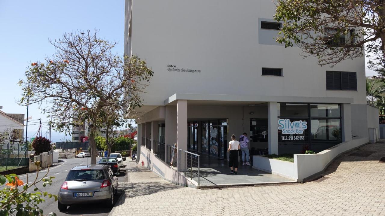 פונשל Madeira Luxury Amparo Apartment מראה חיצוני תמונה