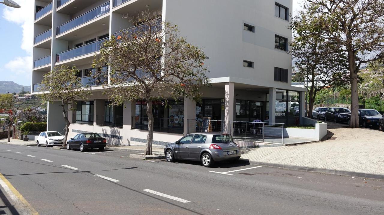 פונשל Madeira Luxury Amparo Apartment מראה חיצוני תמונה