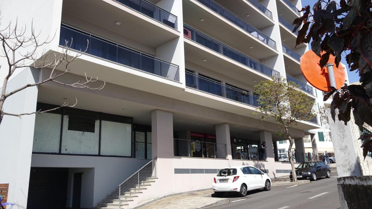 פונשל Madeira Luxury Amparo Apartment מראה חיצוני תמונה