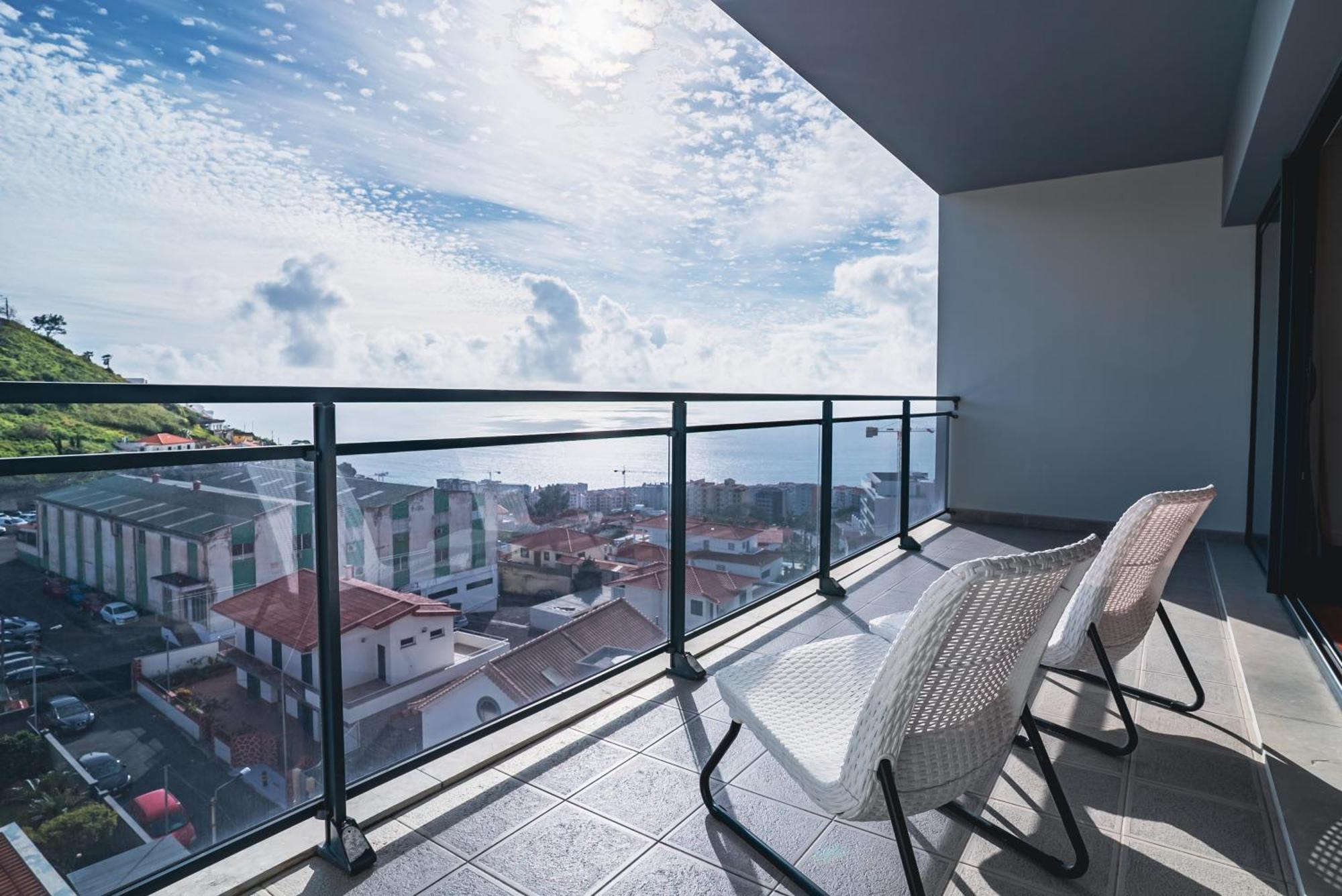 פונשל Madeira Luxury Amparo Apartment מראה חיצוני תמונה