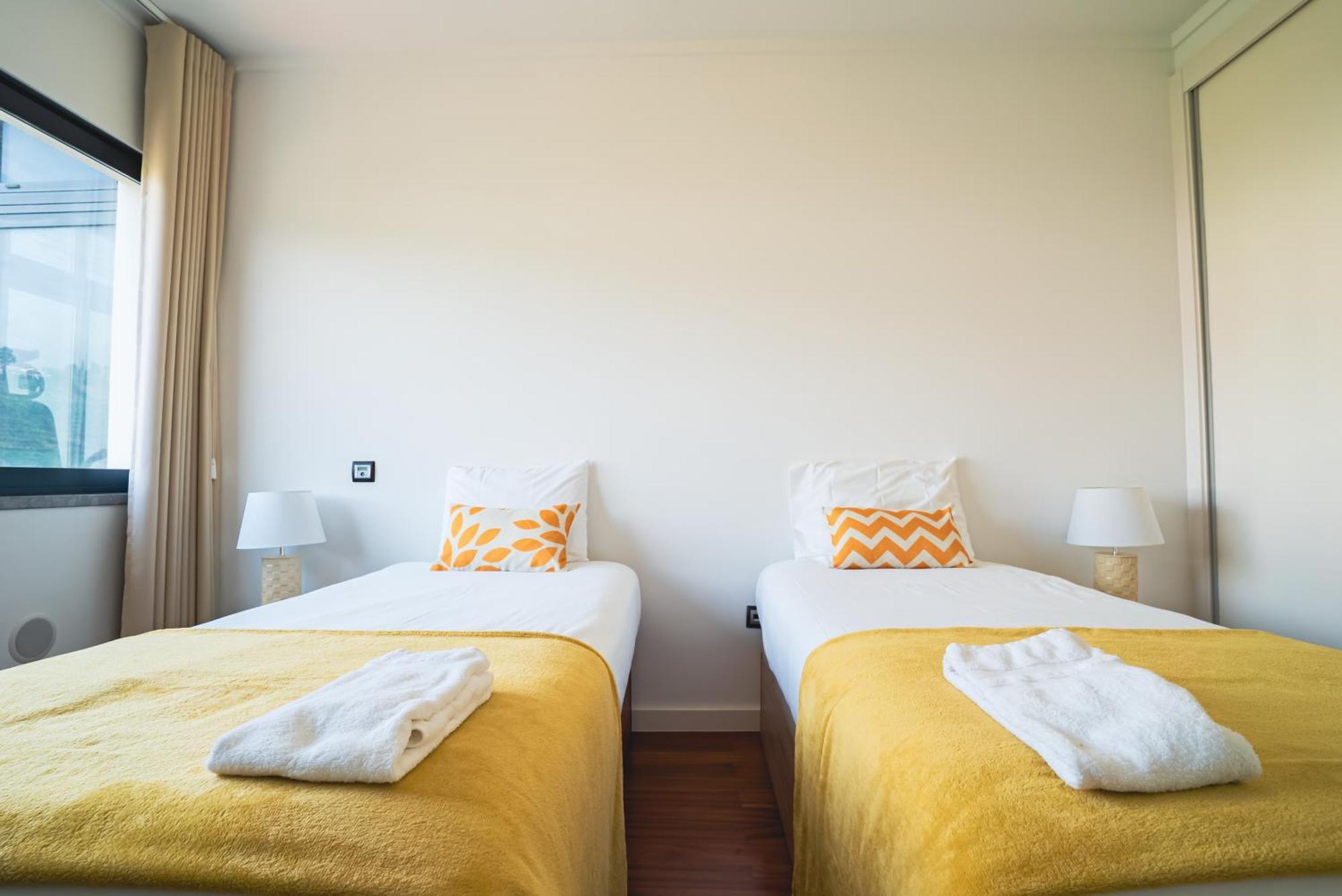 פונשל Madeira Luxury Amparo Apartment מראה חיצוני תמונה