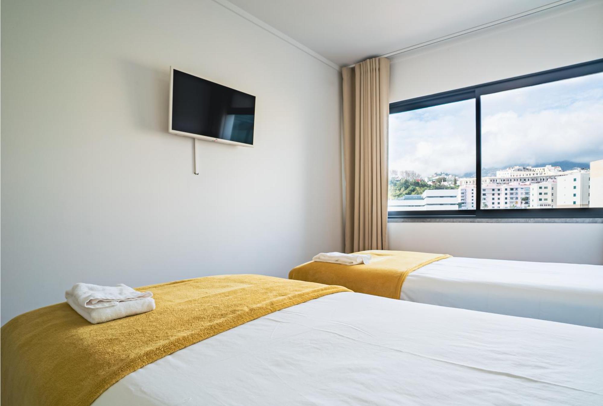 פונשל Madeira Luxury Amparo Apartment מראה חיצוני תמונה