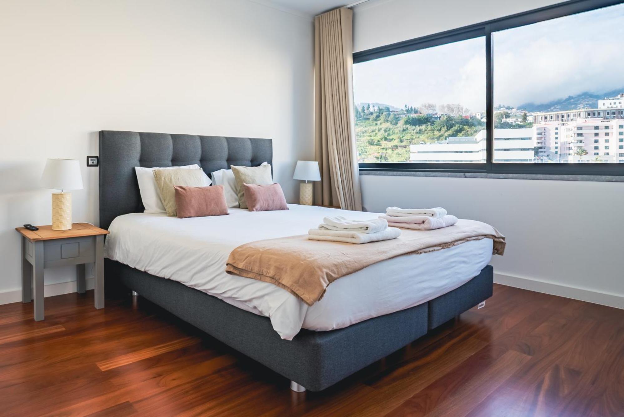 פונשל Madeira Luxury Amparo Apartment מראה חיצוני תמונה