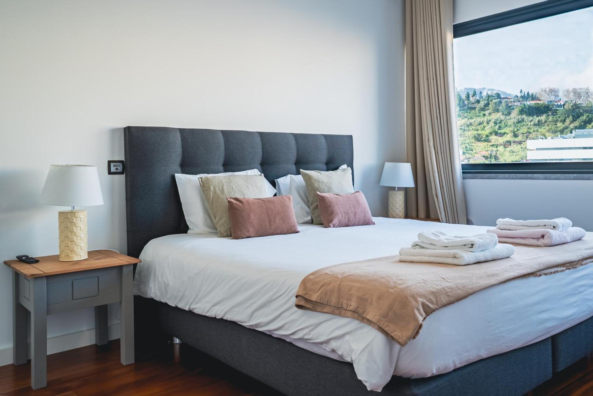 פונשל Madeira Luxury Amparo Apartment מראה חיצוני תמונה