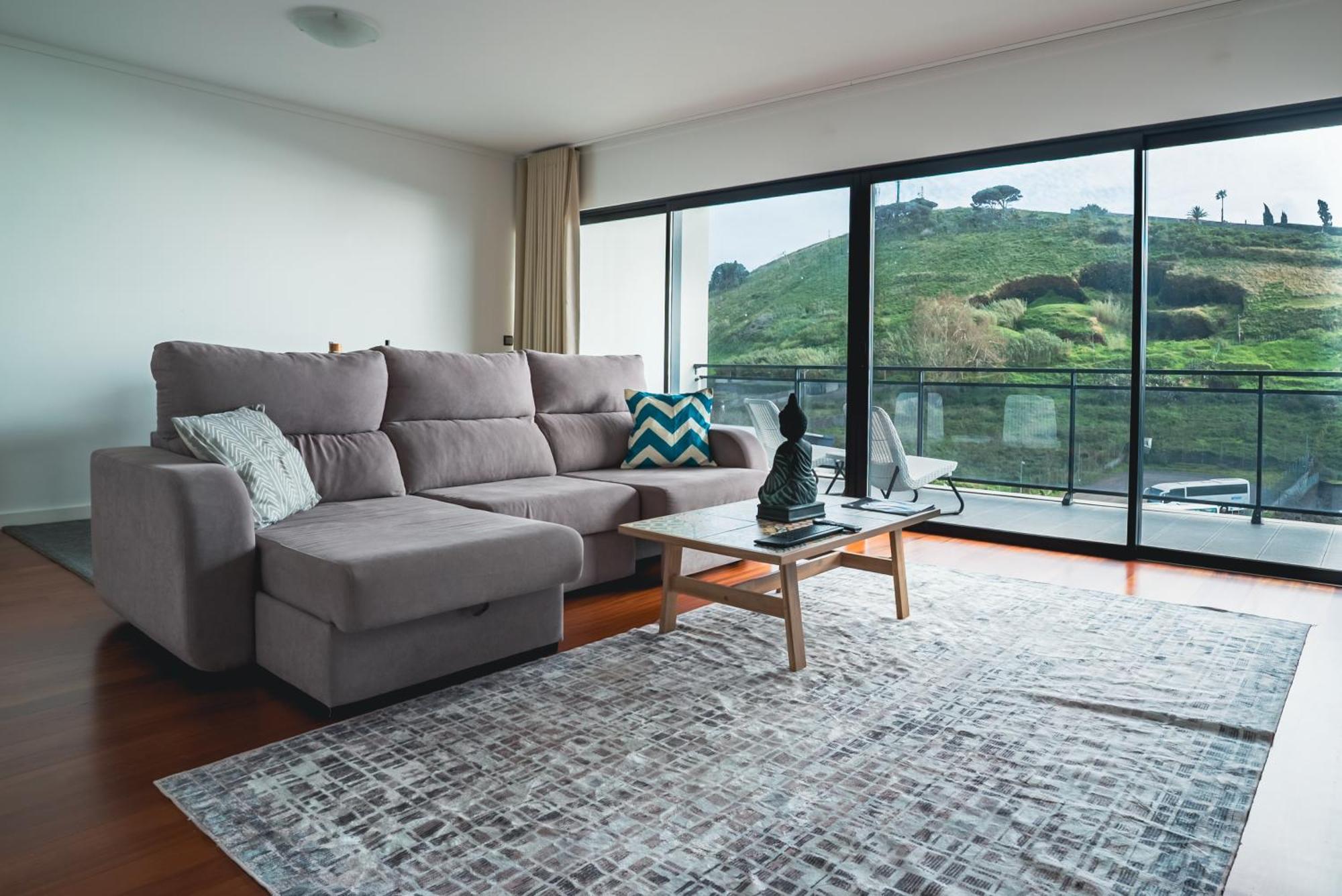 פונשל Madeira Luxury Amparo Apartment מראה חיצוני תמונה