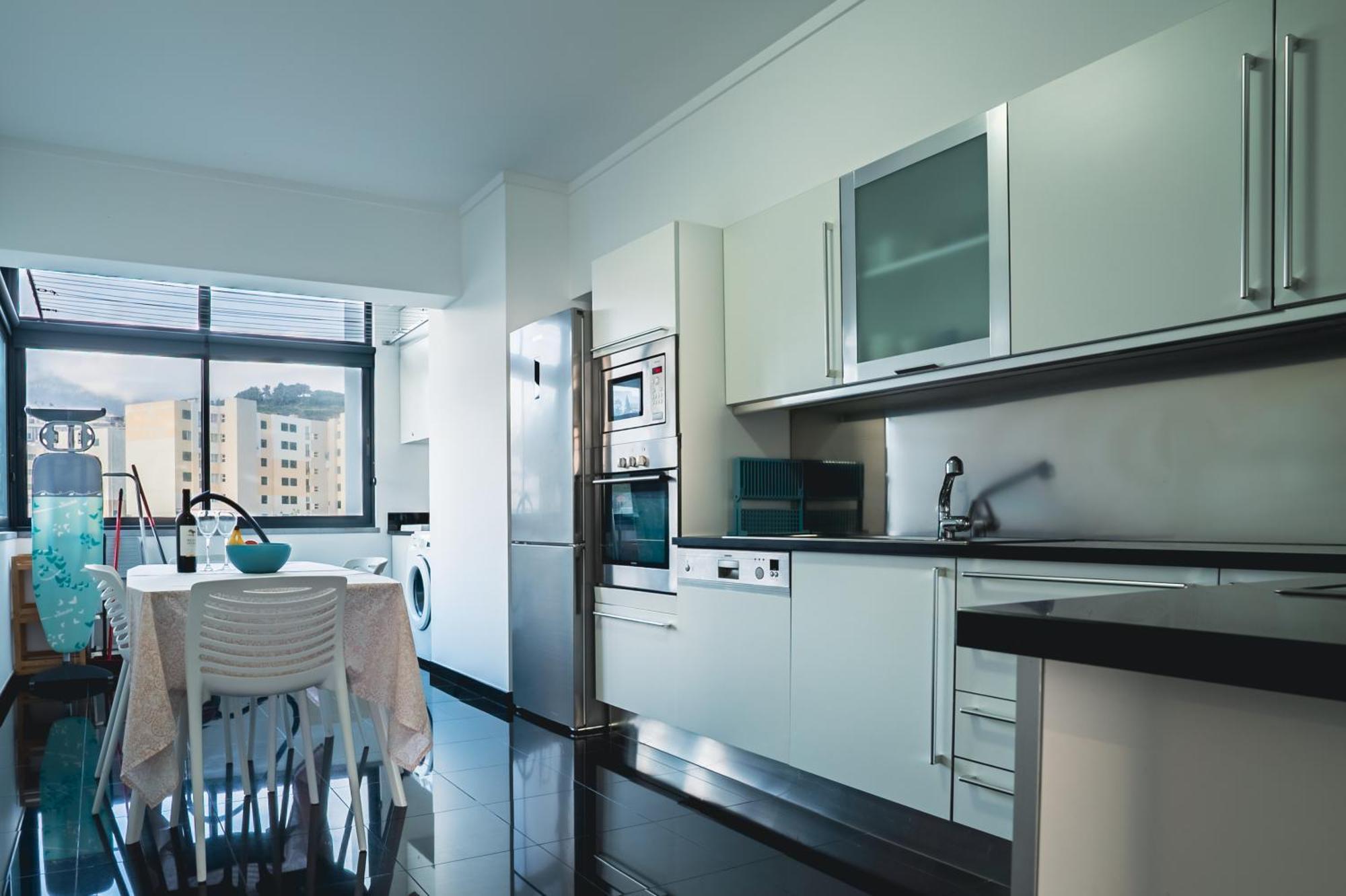 פונשל Madeira Luxury Amparo Apartment מראה חיצוני תמונה