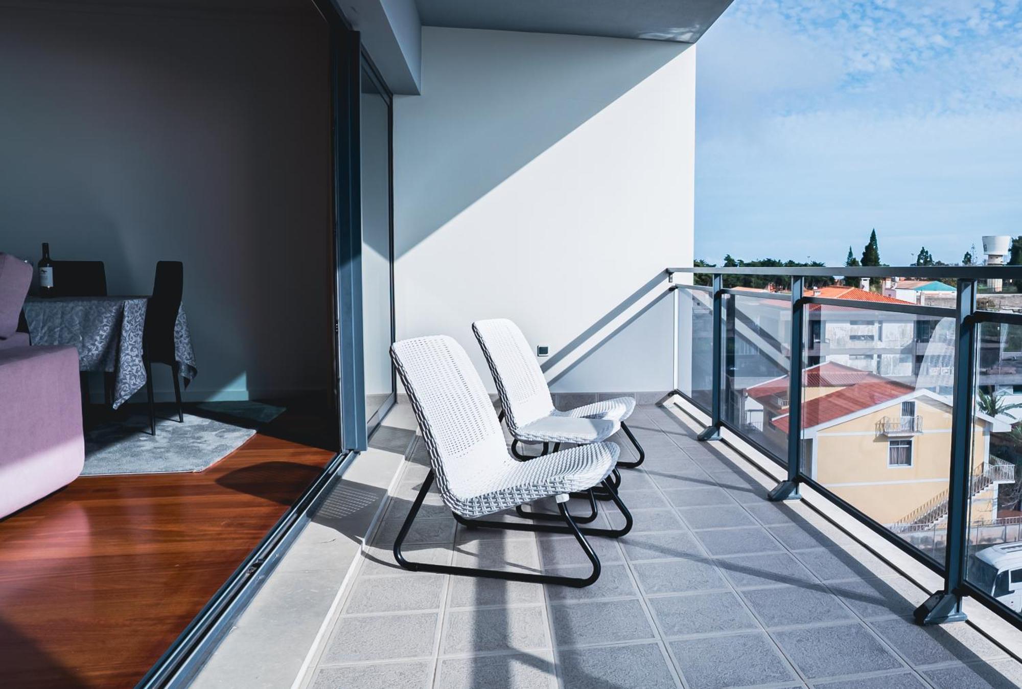פונשל Madeira Luxury Amparo Apartment מראה חיצוני תמונה