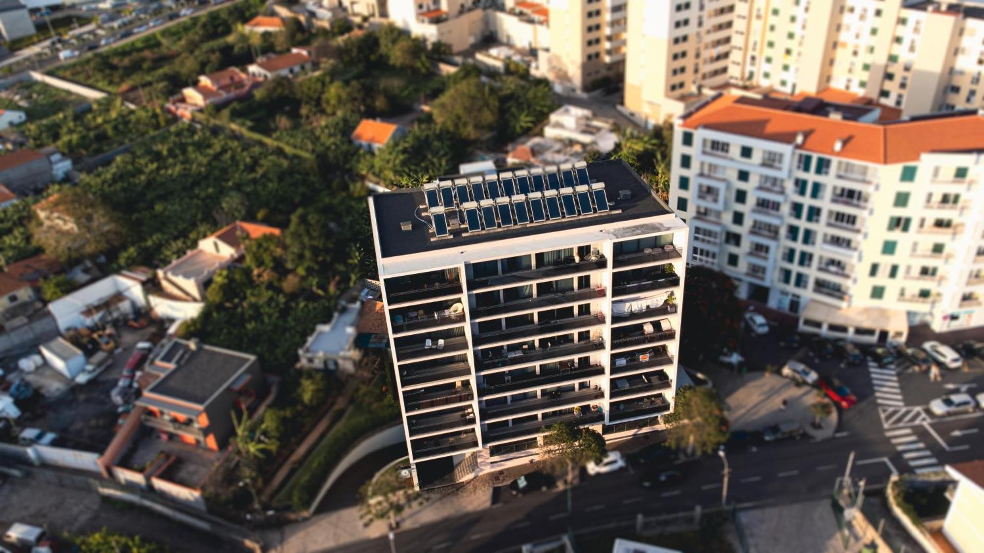 פונשל Madeira Luxury Amparo Apartment מראה חיצוני תמונה