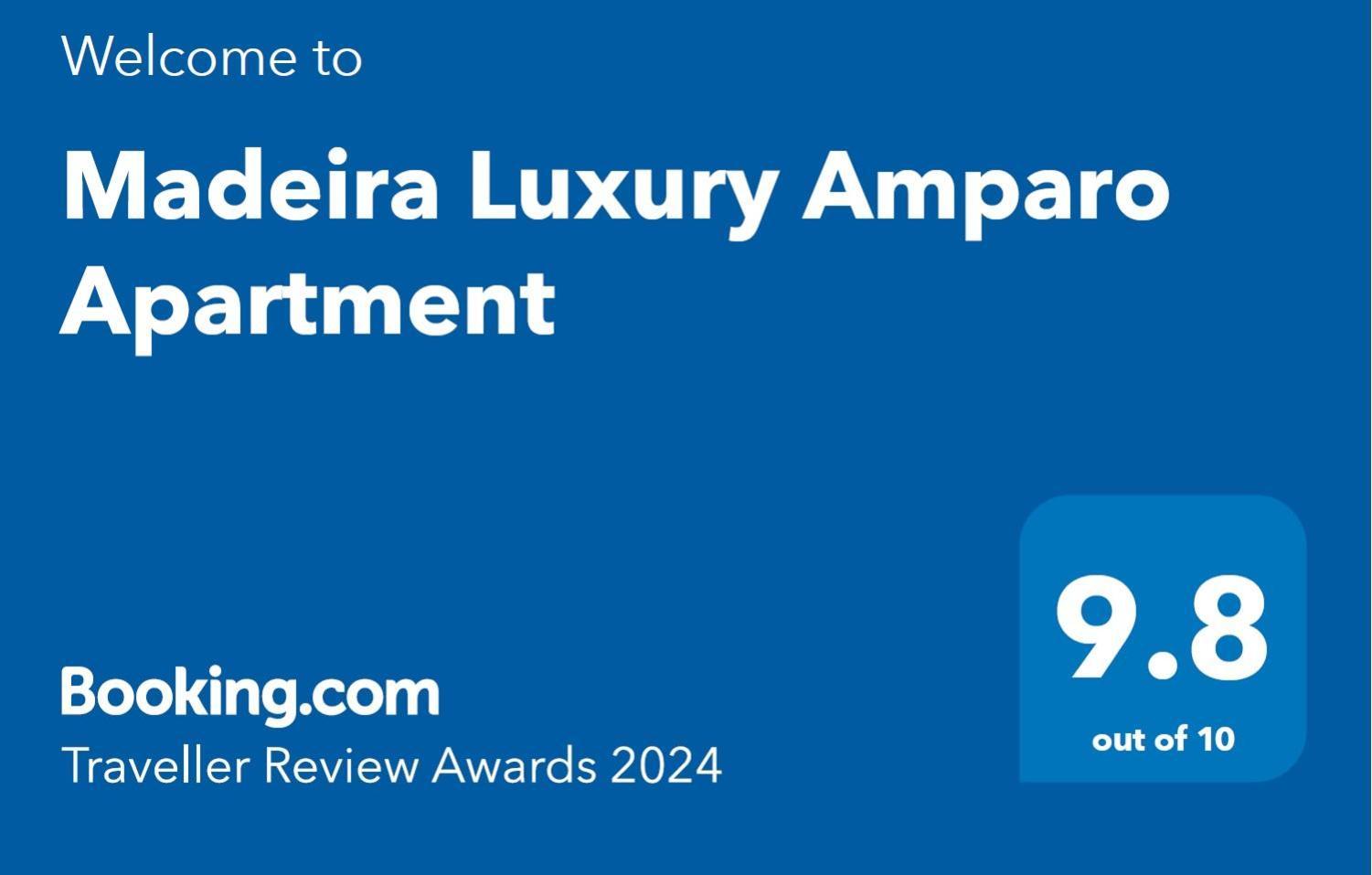 פונשל Madeira Luxury Amparo Apartment מראה חיצוני תמונה